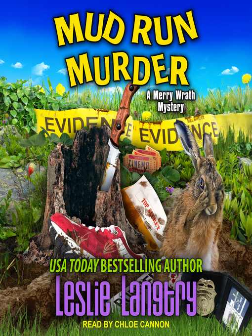 Title details for Mud Run Murder by Leslie Langtry - Available